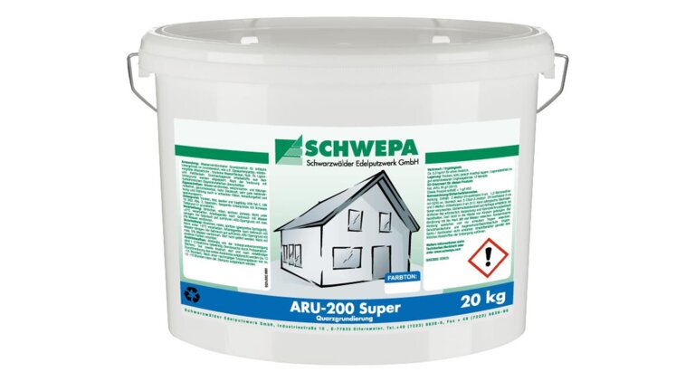 ARU-200 Super Quarzgrundierung Schwepa